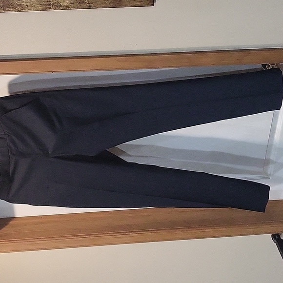 Perry Ellis Other - Nwt PERRY ELLIS Portfolio Travel Luxe Men's 30x32 Navy Black Modern Fit Pant